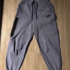 Nike Tech Perriwinkle Women’s Joggers